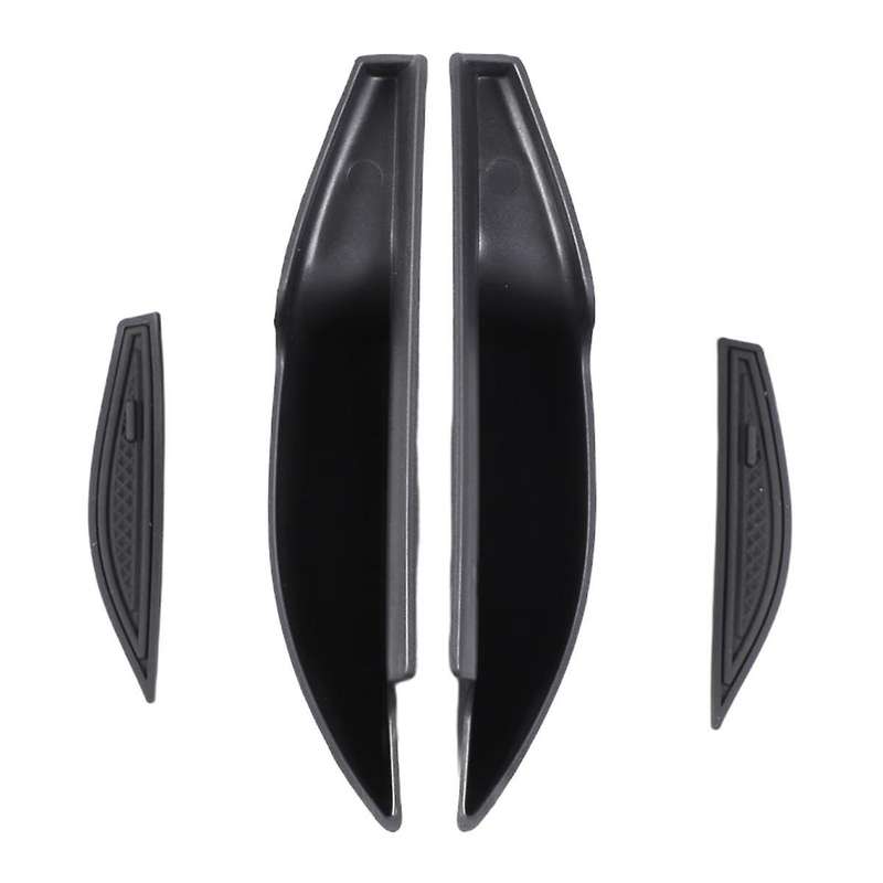 Car Door Storage Box Organizer Tray for EQE 2022-2024 Door Handle Pocket Insert Tray ,Rear Door