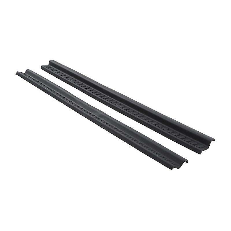Car Door Sill Scuff Plate Entry Guard Trim for Wrangler TJ 1997-2006 Accessories