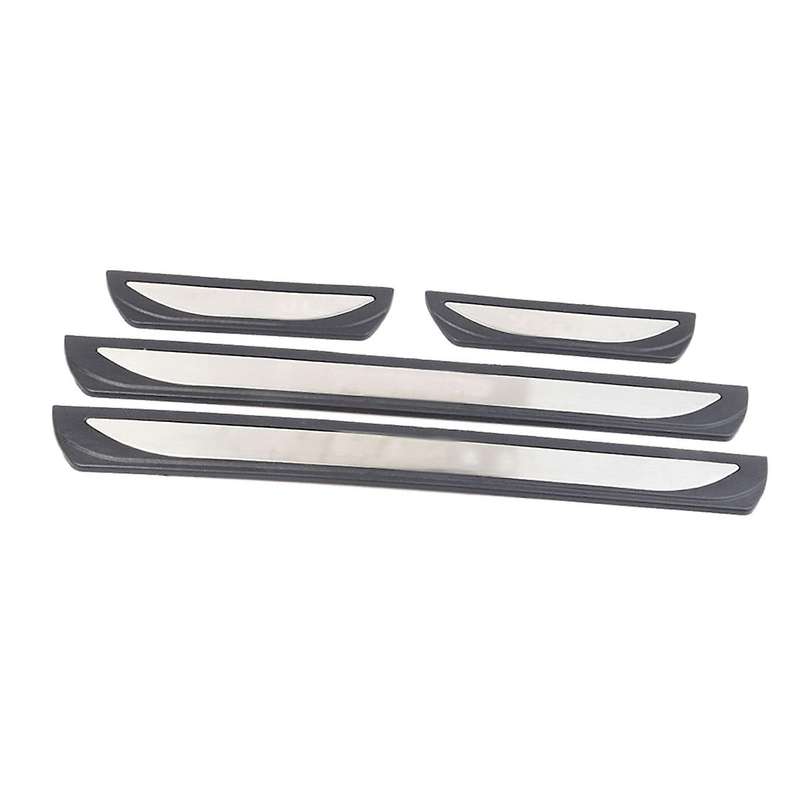 Car Door Sill Strip Pedal Protection Sticker Trim Threshold Anti-Skid Plate for 2022