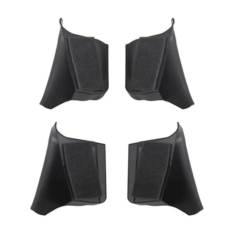 Car Door Storage Box for -50 CX50 2023 US Version Storage Box Interior Accessories Black+Red
