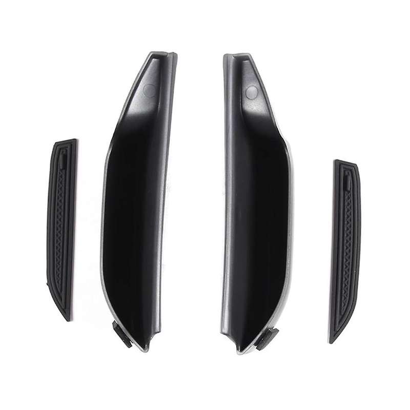 Car Door Storage Box Organizer Tray for EQE 2022-2024 Door Handle Pocket Insert Tray ,Front Door