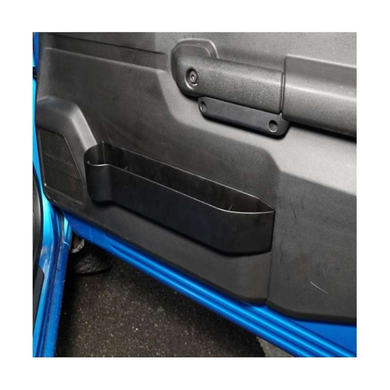Car Door Water Cup Holder Storage Box Inner Tray Holder for Jimny Jb64 Jb74 2019-2022 Accessories
