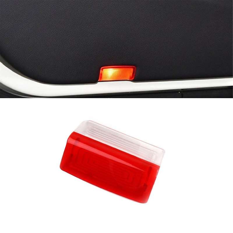 Car Door Welcome Light Cover 0028201901 for W177 W247 W167 W243 Car Door Light Housing