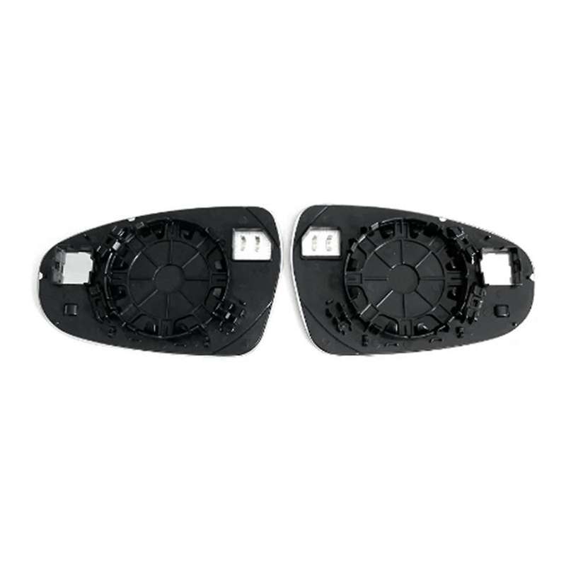Car Door Wing Rearview Mirror Glass Heated for Proceed 2019-2023 Side Mirror Glass Left Side