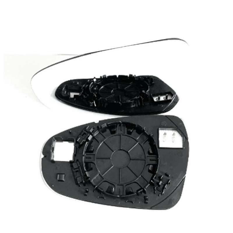 Car Door Wing Rearview Mirror Glass Heated for Proceed 2019-2023 Side Mirror Glass Left Side