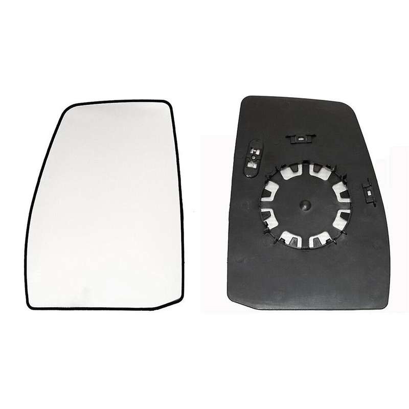 Car Door Wing Side Mirror Glass with Backing without Heated Plate for Tourneo Custom Transit V362 20