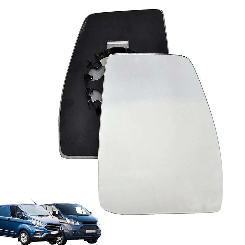 Car Door Wing Side Mirror Glass with Backing without Heated Plate for Tourneo Custom Transit V362 20