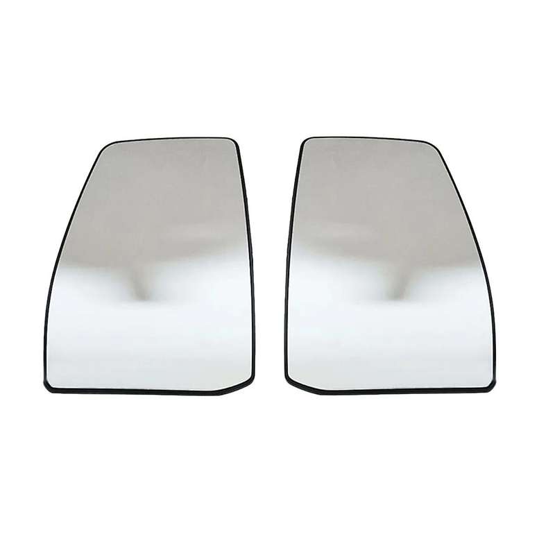 Car Door Wing Side Mirror Glass with Backing without Heated Plate for Tourneo Custom Transit V362 20
