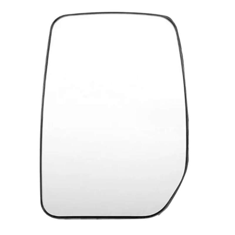 Car Door Wing Side Mirror Glass with Backing Plate without Heating for Transit Mk6 Mk7 2000-2013 Car