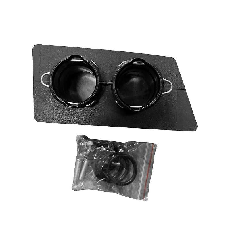 Car Drainage Sink Connector Joint for 2010-2016 97057241501 97057241502 Hood Guide Plate Bracket Jo