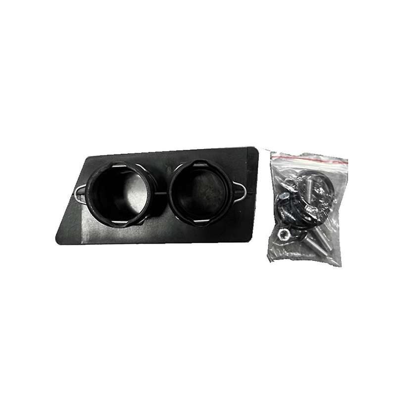 Car Drainage Sink Connector Joint for 2010-2016 97057241501 97057241502 Hood Guide Plate Bracket Jo