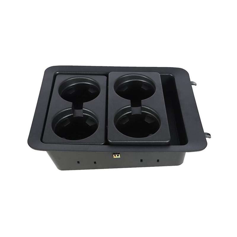Car Drink Holder Center Console Tray Cup Holder 22860866 15828147 For