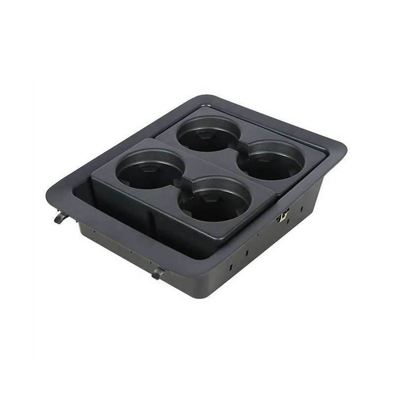 Car Drink Holder Center Console Tray Cup Holder 22860866 15828147 For