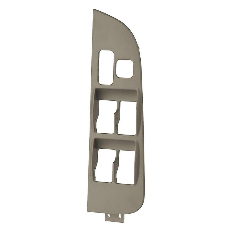Car Driver Side Door Window Switch Bezel Trim for 1998-2002 74232-02060-c0 Beige
