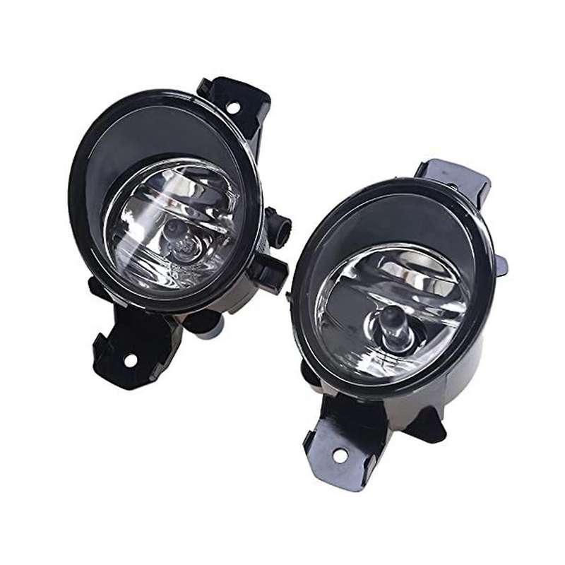 Car Driver Passenger Sides Fog Light for Altima Rogue Sentra 2615589927 2615089927