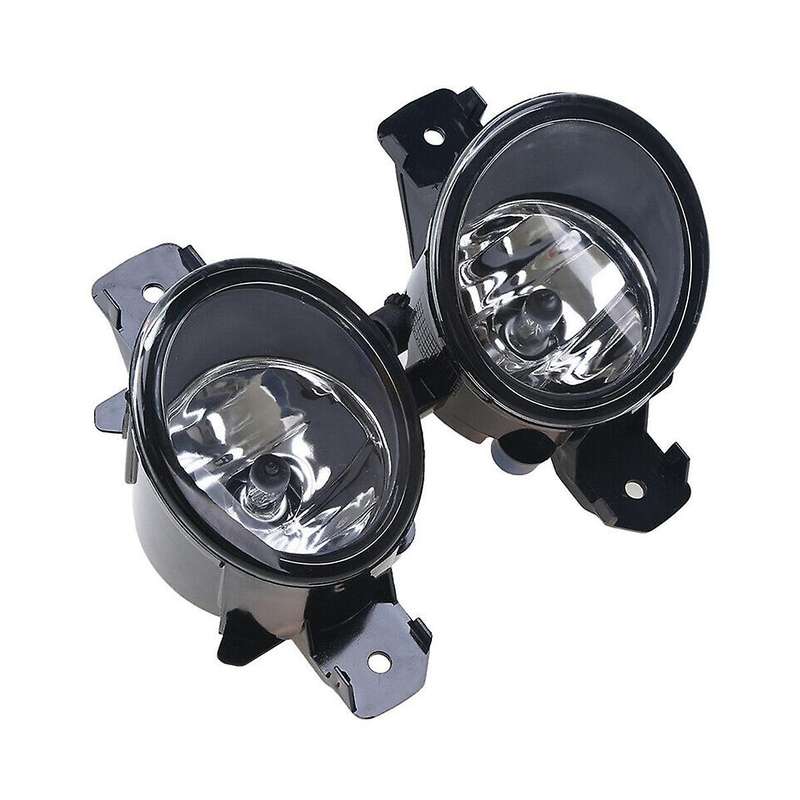 Car Driver Passenger Sides Fog Light for Altima Rogue Sentra 2615589927 2615089927