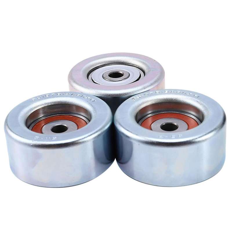 Car Drive Idler Pulley Kit for 4Runner 4.0L V6 1GR-FE 16603-31040 16604-31020