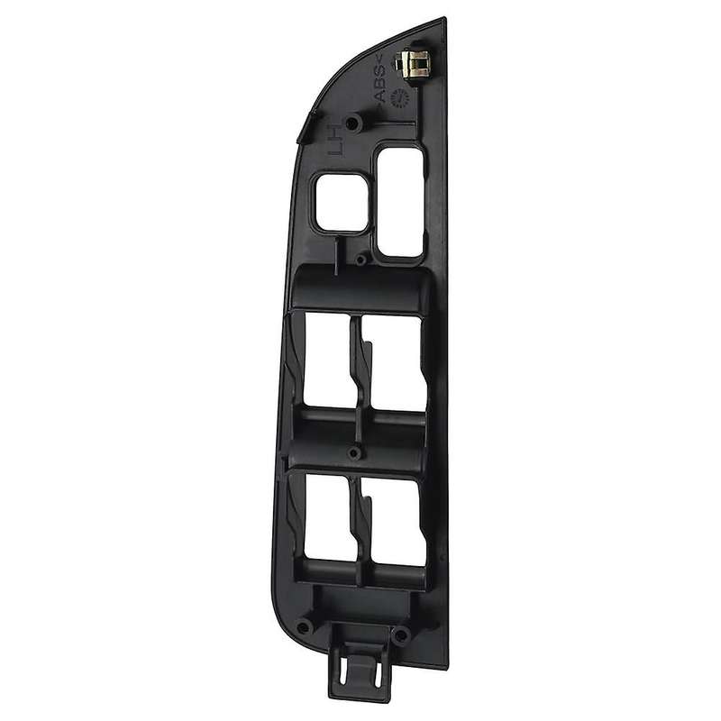 Car Driver Side Door Window Switch Bezel Trim for 1998-2002 74232-02060-c0 Black