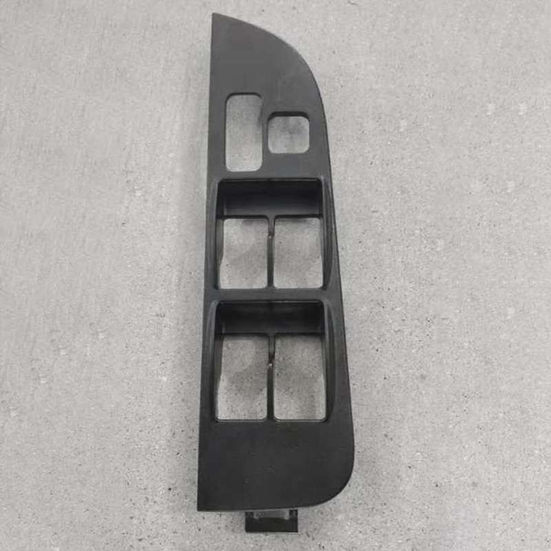 Car Driver Side Door Window Switch Bezel Trim for 1998-2002 74232-02060-c0 Black