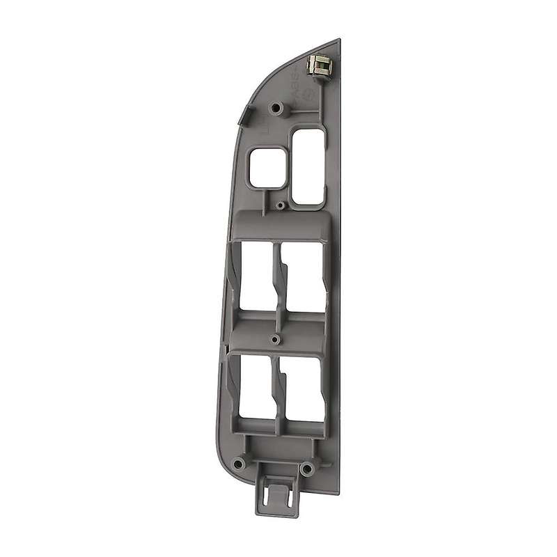 Car Driver Side Door Window Switch Bezel Trim for 1998-2002 74232-02060-c0 Grey