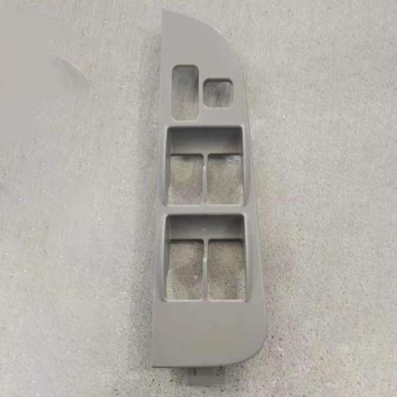 Car Driver Side Door Window Switch Bezel Trim for 1998-2002 74232-02060-c0 Grey