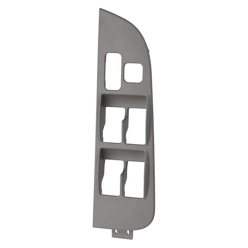 Car Driver Side Door Window Switch Bezel Trim for 1998-2002 74232-02060-c0 Grey