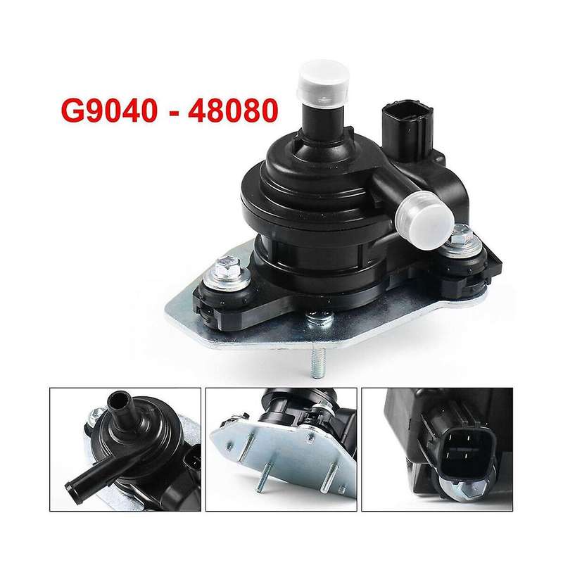 Car Drive Motor Inverter Electric Cooler Water Pump for G904048080 G9040-48080 Bx102093