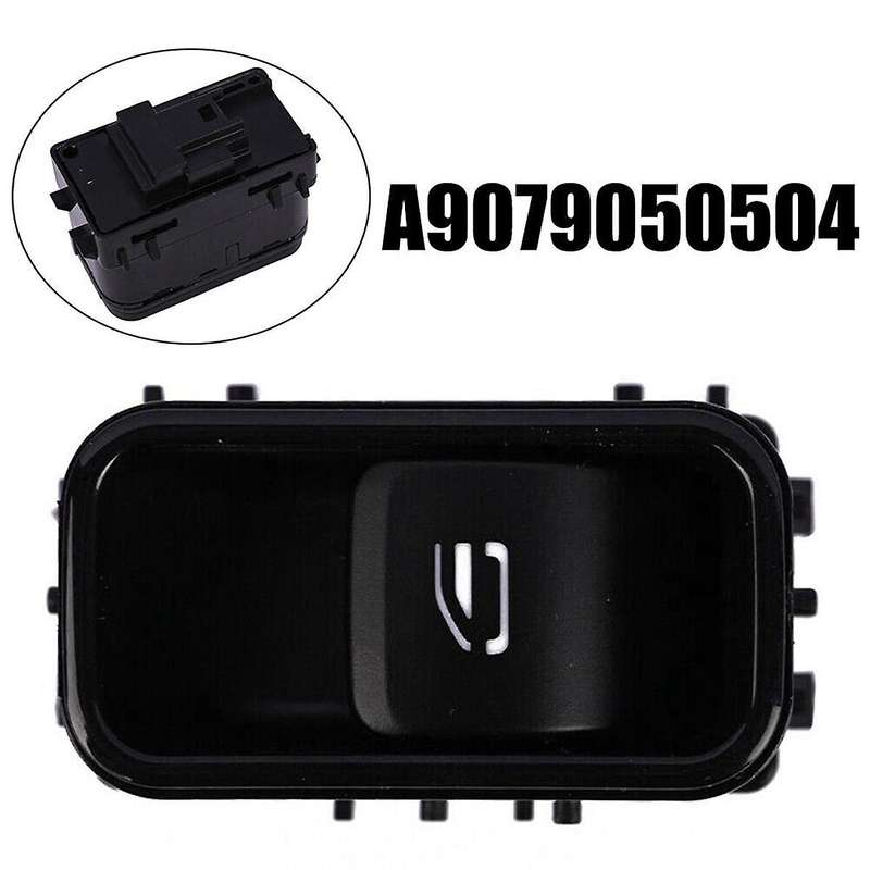 Car Driver+Passenger Power Window Switch for A Class Sprinter W907 2019-2021 A9079058902 A907905050