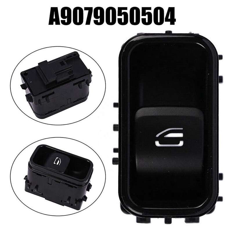 Car Driver+Passenger Power Window Switch for A Class Sprinter W907 2019-2021 A9079058902 A907905050
