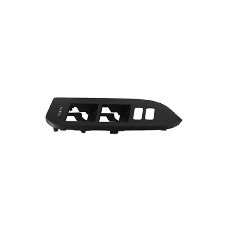 Car Driver's Side Window Lift Switch Trim Panel for Prado LC150 2010-2019 7423260600C0 LHD