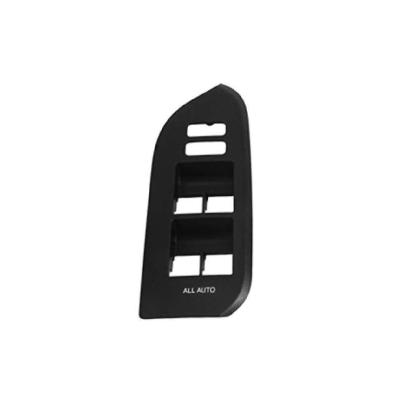 Car Driver's Side Window Lift Switch Trim Panel for Prado LC150 2010-2019 7423260600C0 LHD