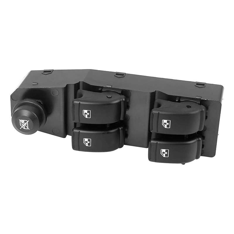 Car Drivers Side Left Master Window Switch for 09-11 Aveo 96892527