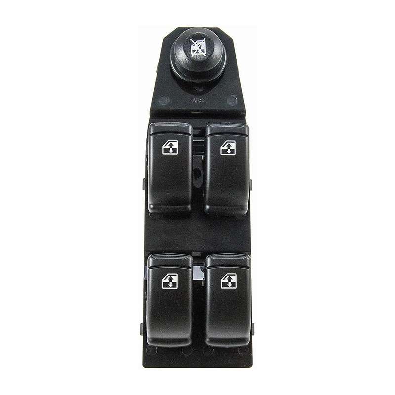 Car Drivers Side Left Master Window Switch for 09-11 Aveo 96892527