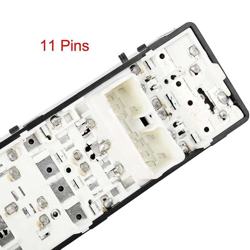 Car Drivers Side Left Master Window Switch for 09-11 Aveo 96892527