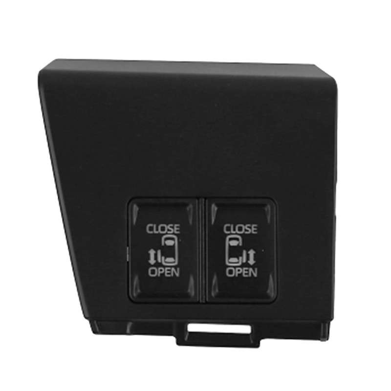 Car Driver Side Middle Door Button Control Switch for Alphard Vellfire 40 Series 2023+ RHD