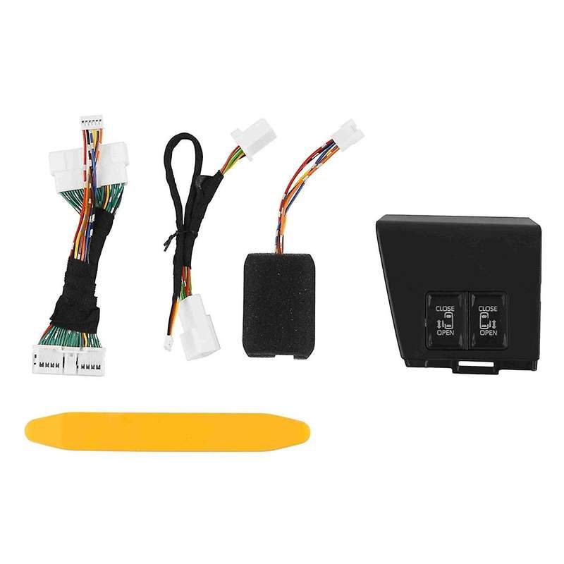 Car Driver Side Middle Door Button Control Switch for Alphard Vellfire 40 Series 2023+ RHD