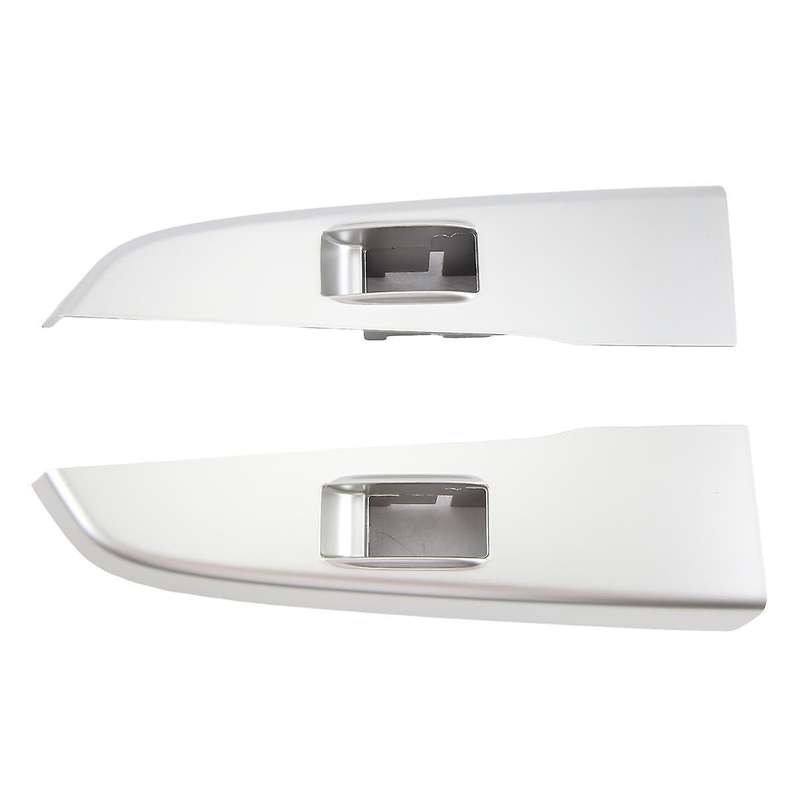 Car Driver Window Switch Bezel Panel for 2005-2014 74232-0K020 74231-0K020 74271-0K010 74272-0K010