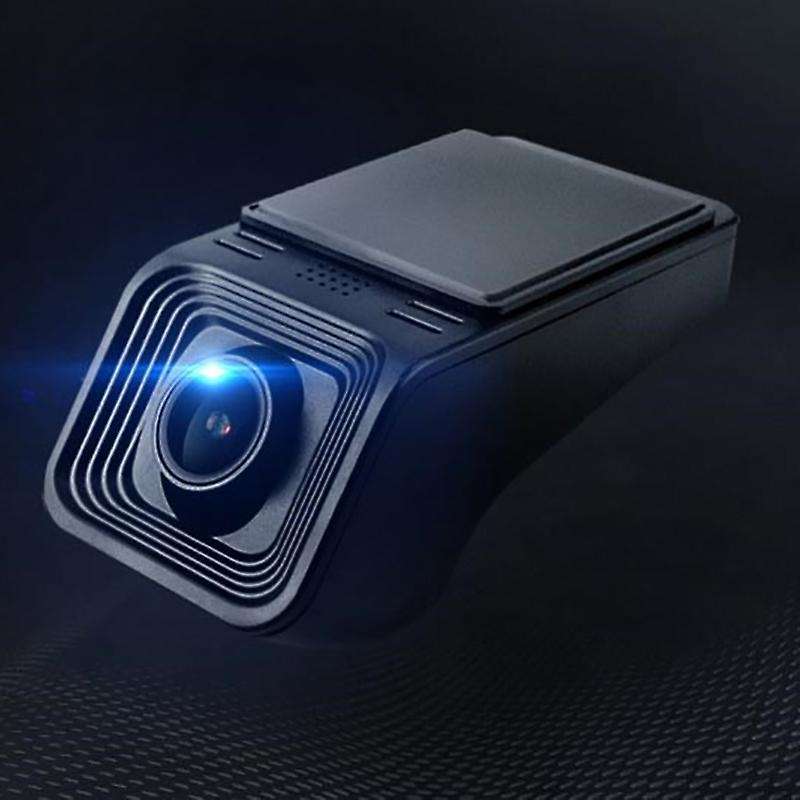 Car Driving Recorder USB ADAS with Eelctronic Dog 1080P Night Vision Large Screen DVD Navigation And