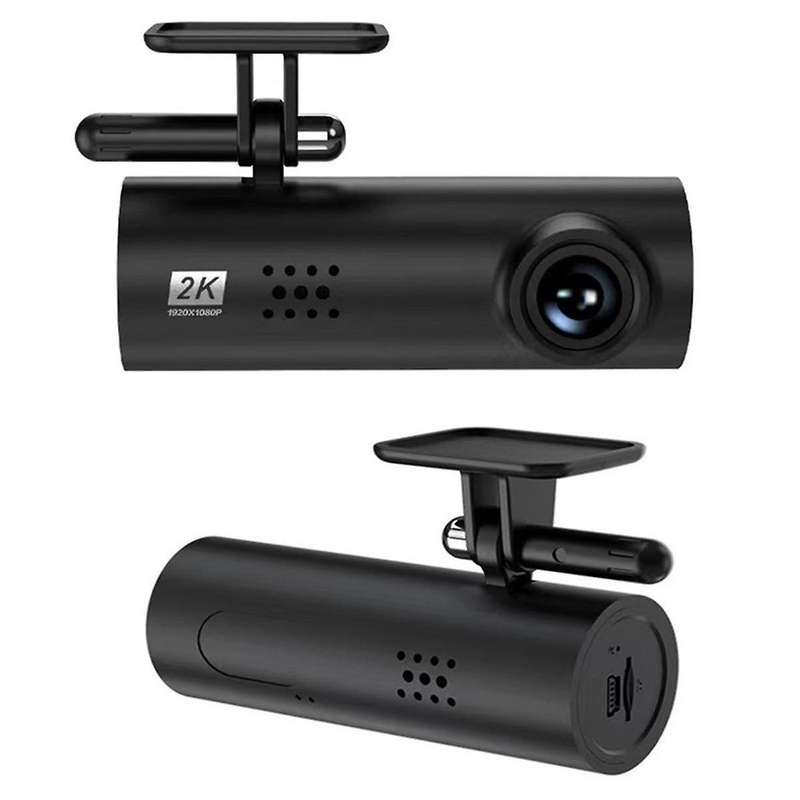 Car Driving Recorder Dvr Video Recorder for 24 Hours Parking Monitoring with Gps Wifi Loop Recording