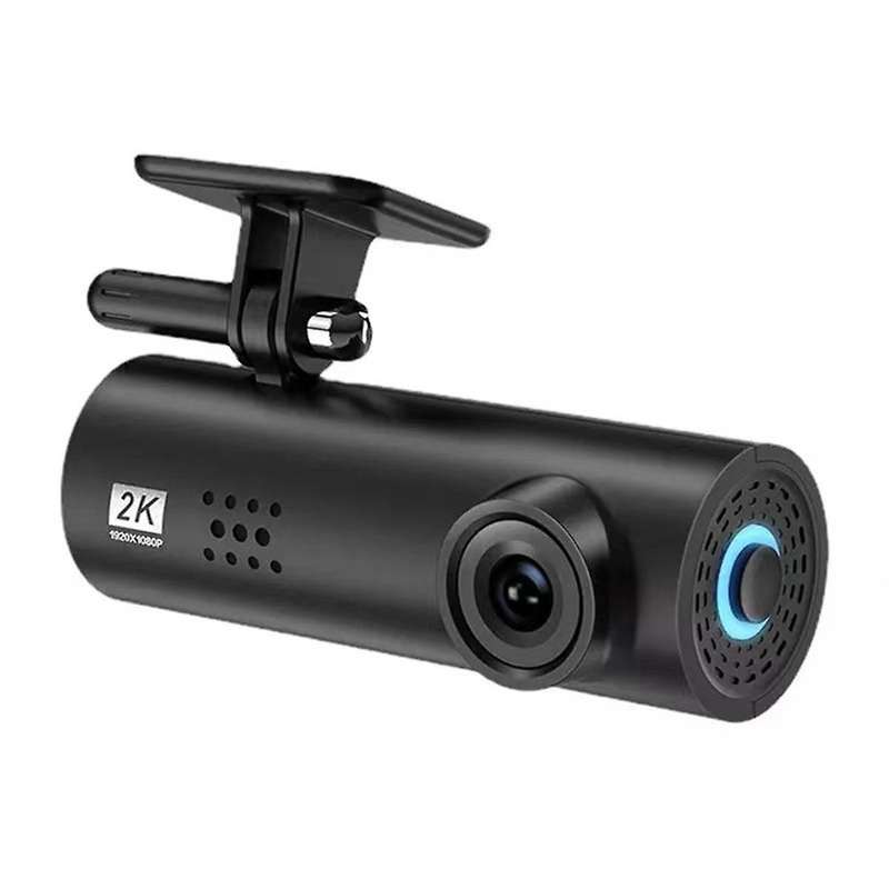 Car Driving Recorder Dvr Video Recorder for 24 Hours Parking Monitoring with Gps Wifi Loop Recording