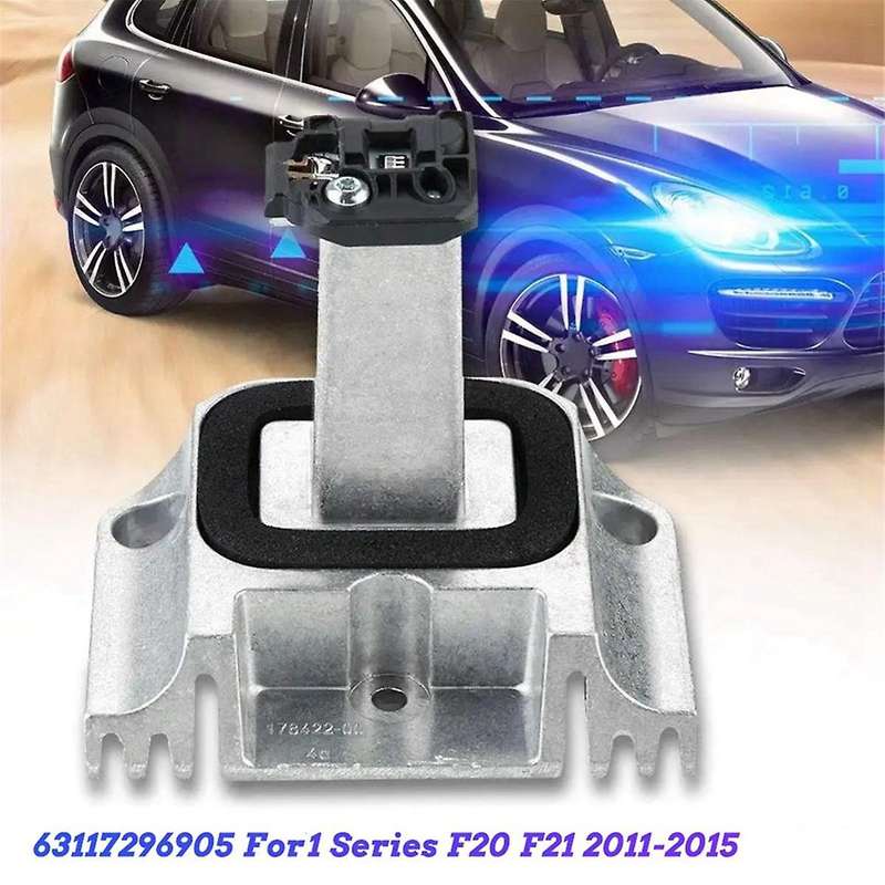 Car Drl Angel Eye Led Headlight Module 63117296905 for 1 Series F20 2011-2015 Daytime Running Light