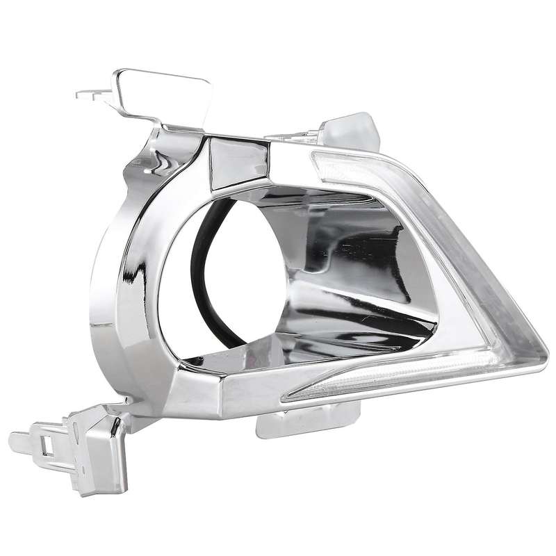 Car DRL LED Daytime Running Light Daylight for 2016 2017 Turning Yellow Signal Style Relay