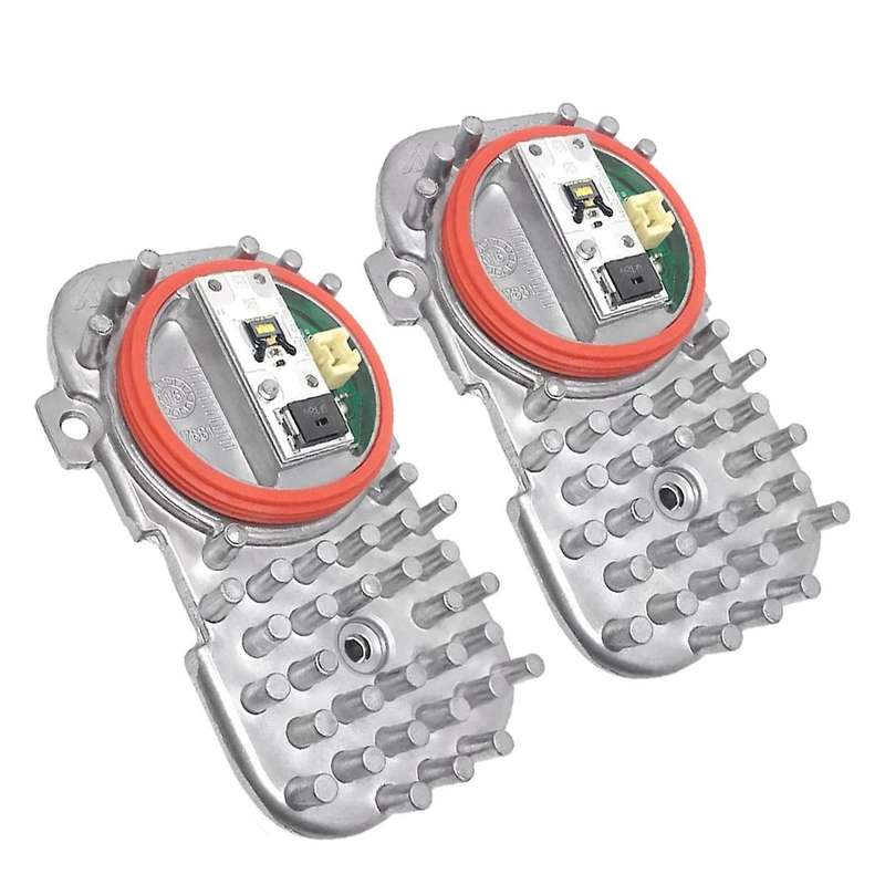 Car DRL Headlight Unit Angel Eyes Module 63117263051 7263051 for 4 Series F32 F33 F36 2015 2016