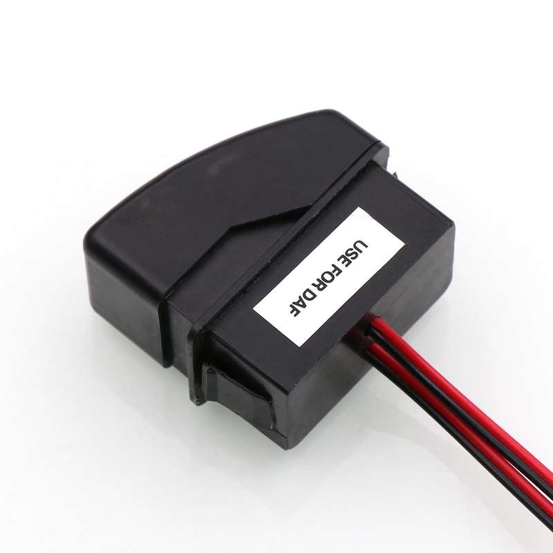 Car Dual Usb Charger 5v 2.1a Car Usb Socket Car Accessories for Daf Truck Daf 95 Xf Xf 106 105 95 C