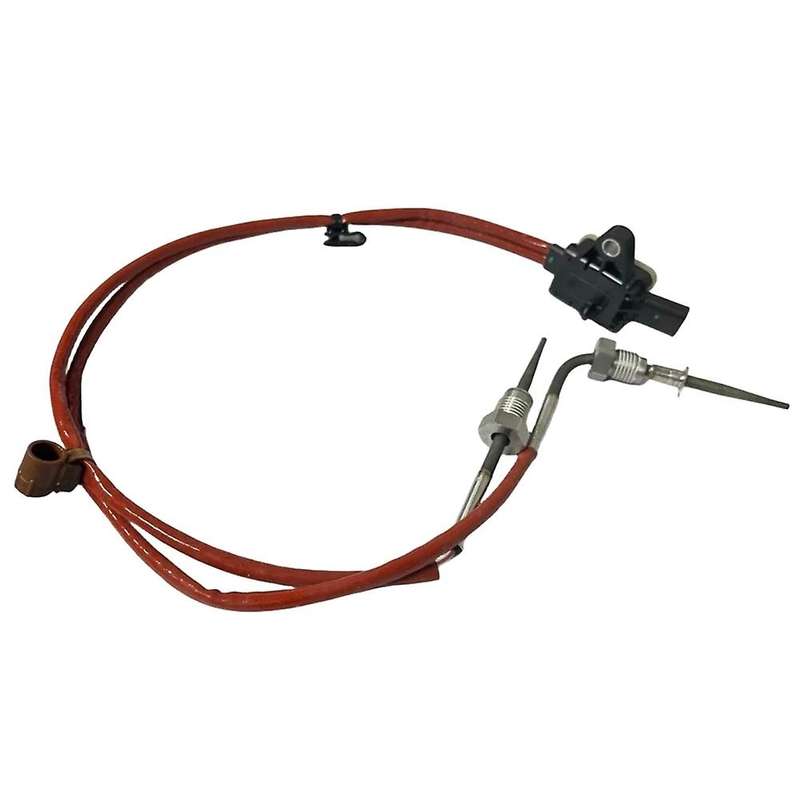 Car Dust Collector Exhaust Temperature Sensor for 4 IV MK4 H5H 1.3 226587733R