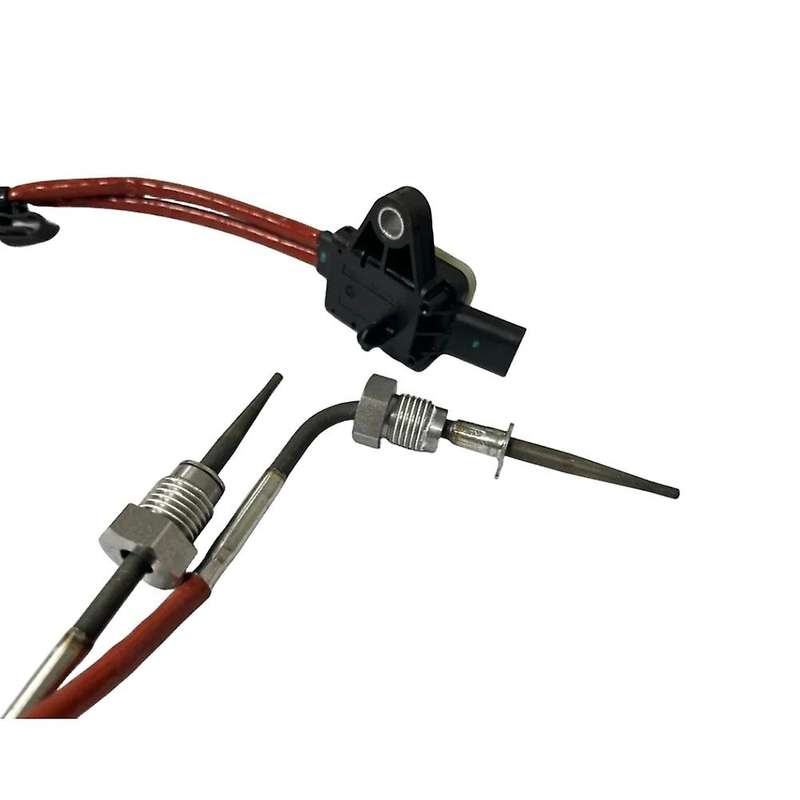 Car Dust Collector Exhaust Temperature Sensor for 4 IV MK4 H5H 1.3 226587733R