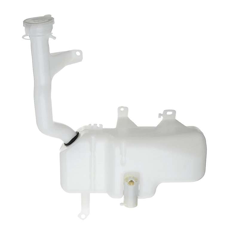 Car Durable Windscreen Washer Wipe Blow Can Bottle & Motor Male Plug for Navara D22 Ute 1997-2012 W0