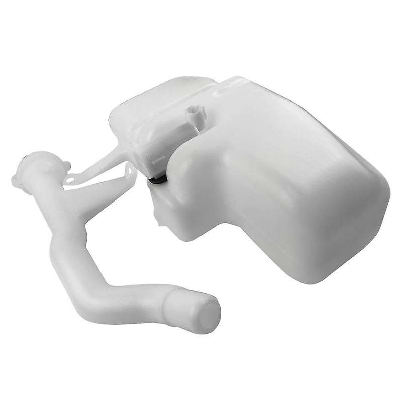 Car Durable Windscreen Washer Wipe Blow Can Bottle & Motor Male Plug for Navara D22 Ute 1997-2012 W0