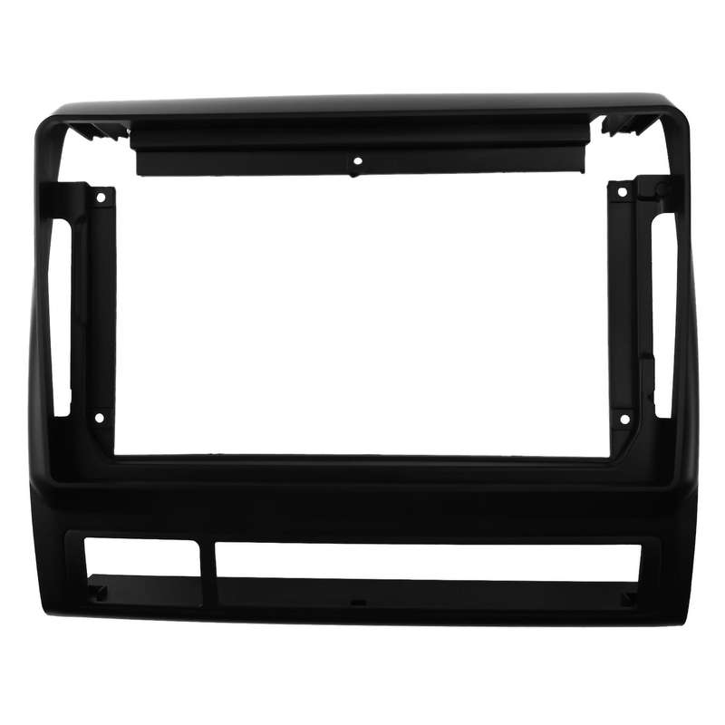 Car DVD Frame Audio Fitting Adaptor Dash Trim Kits Facia Panel 9INCH for 2005-2013 Double Din Radio
