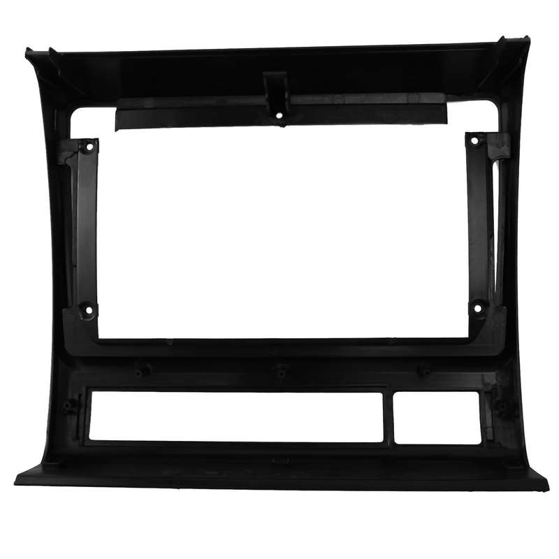 Car DVD Frame Audio Fitting Adaptor Dash Trim Kits Facia Panel 9INCH for 2005-2013 Double Din Radio